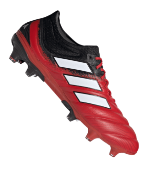 Adidas Copa Mutator 20.1 FG – Červené Černá