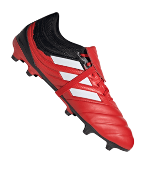 Adidas Copa Mutator Gloro 20.2 FG – Červené Černá