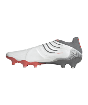 Adidas Copa SENSE+ FG White Spark – Bílý Šedá Červené