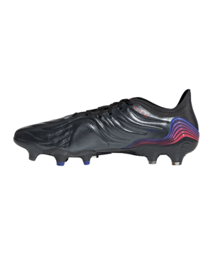 Adidas Copa SENSE.1 FG Escapelight – Černá Modrý Červené