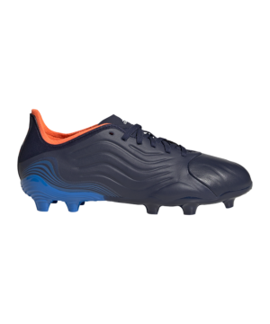 Adidas Copa SENSE.1 FG Sapphire Edge J Dětské – Modrý