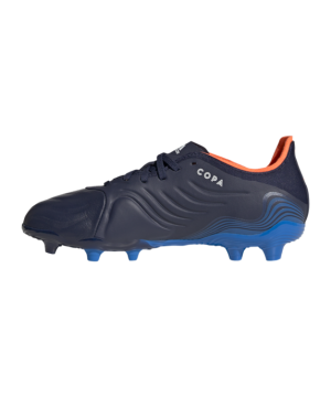 Adidas Copa SENSE.1 FG Sapphire Edge J Dětské – Modrý