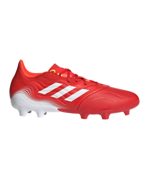 Adidas Copa SENSE.2 FG Meteorite – Červené Bílý