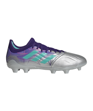 Adidas Copa SENSE.3 FG Champions Code – Stříbrný Nachový