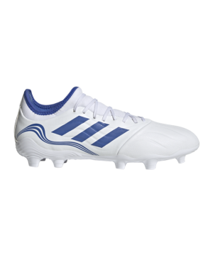 Adidas Copa SENSE.3 FG Diamond Edge – Bílý Modrý