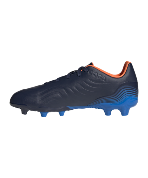 Adidas Copa SENSE.3 FG Sapphire Edge J Dětské – Modrý