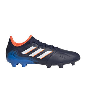 Adidas Copa SENSE.3 FG Sapphire Edge – Modrý