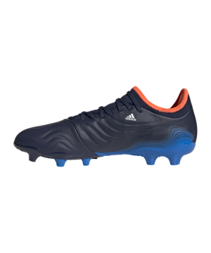 Adidas Copa SENSE.3 FG Sapphire Edge – Modrý