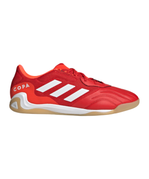 Adidas Copa SENSE.3 IN Sala Meteorite – Červené Bílý(shinei