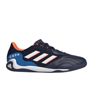 Adidas Copa SENSE.3 IN Sala Sapphire Edge – Modrý(shinei