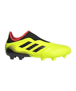 Adidas Copa SENSE.3 LL FG Game Data – Žlutá(wuxiedai