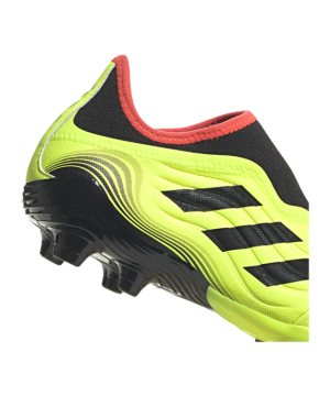 Adidas Copa SENSE.3 LL FG Game Data – Žlutá(wuxiedai