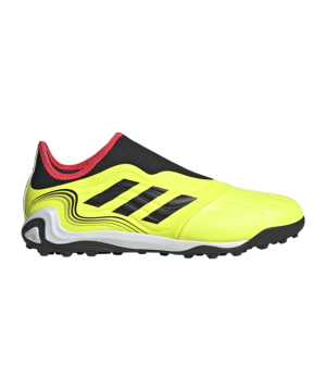 Adidas Copa SENSE.3 LL TF Game Data – Žlutá