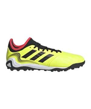 Adidas Copa SENSE.3 TF Game Data – Žlutá