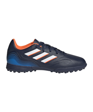 Adidas Copa SENSE.3 TF Sapphire Edge J Dětské – Modrý