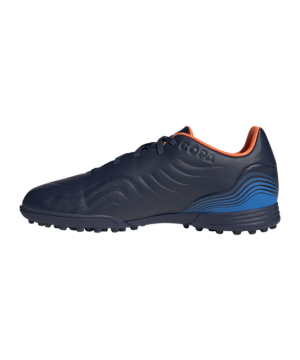 Adidas Copa SENSE.3 TF Sapphire Edge J Dětské – Modrý