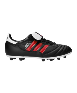 Adidas Copa Mundial FG – Červené Pruhy Černá