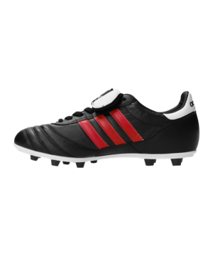 Adidas Copa Mundial FG – Červené Pruhy Černá