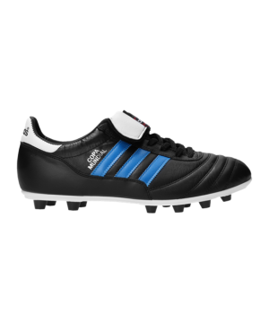 Adidas Copa Mundial FG – Modrý Pruhy Černá