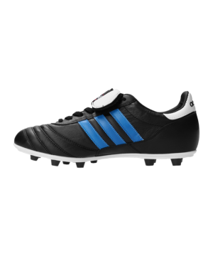 Adidas Copa Mundial FG – Modrý Pruhy Černá