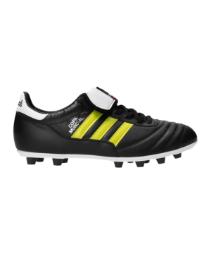 Adidas Copa Mundial FG – Žlutá Pruhy Černá