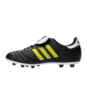 Adidas Copa Mundial FG – Žlutá Pruhy Černá