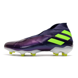 Adidas Nemeziz 19+ FG – Nachový Žlutá