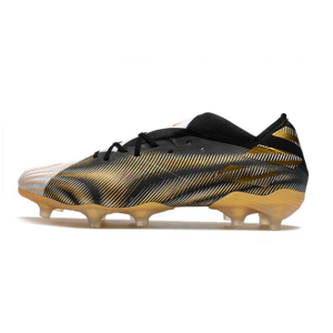 Adidas Nemeziz 19.1 FG Atmospheric – Bílý Zlato Černá