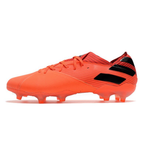 Adidas Nemeziz 19.1 FG Inflight – Oranžový Černá Červené