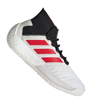 Adidas Predator 19+ TR Pogba – Bílý Černá(shinei