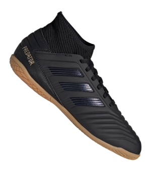 Adidas Predator Dark Script 19.3 J IN Halle Dětské – Černá(shinei