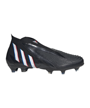 Adidas Predator EDGE+ FG Edge of Darkness – Černá