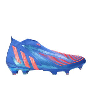 Adidas Predator EDGE+ FG Sapphire Edge – Modrý Červené