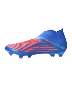 Adidas Predator EDGE+ FG Sapphire Edge – Modrý Červené