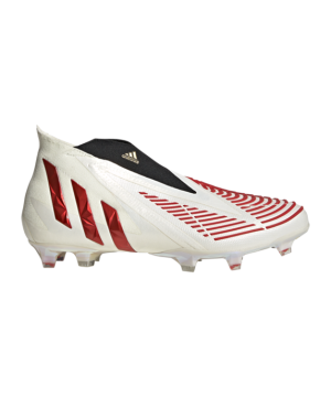 Adidas Predator EDGE+ FG Showdown – Bílý Červené Zlato