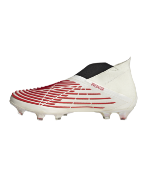 Adidas Predator EDGE+ FG Showdown – Bílý Červené Zlato