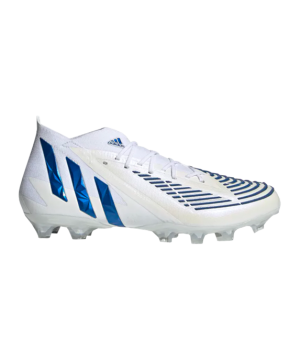 Adidas Predator EDGE.1 AG Diamond Edge – Bílý Modrý