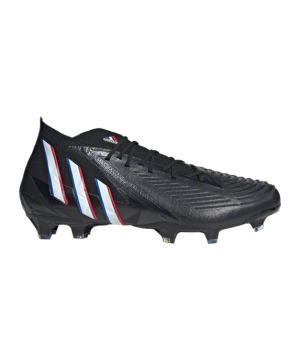 Adidas Predator EDGE.1 FG Edge of Darkness – Černá