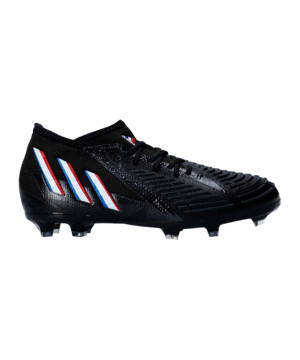 Adidas Predator EDGE.1 FG Edge of Darkness J Dětské – Černá