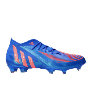 Adidas Predator EDGE.1 FG Sapphire Edge – Modrý Červené