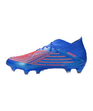 Adidas Predator EDGE.1 FG Sapphire Edge – Modrý Červené