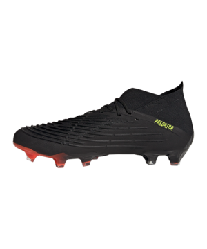 Adidas Predator EDGE.1 FG Shadowportal – Černá Žlutá