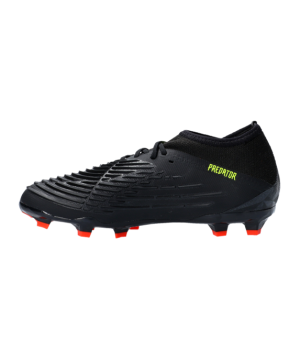 Adidas Predator EDGE.1 FG Shadowportal Dětské – Černá Žlutá