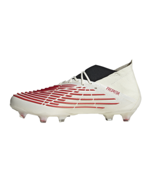 Adidas Predator EDGE.1 FG Showdown – Bílý Červené Zlato