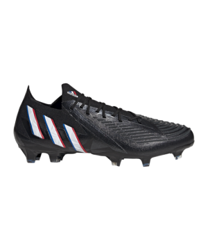 Adidas Predator EDGE.1 L FG Edge of Darkness – Černá