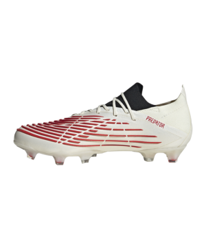 Adidas Predator EDGE.1 L FG Showdown – Bílý Červené Zlato