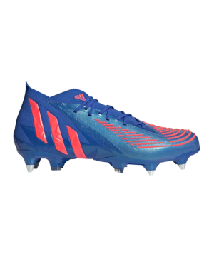 Adidas Predator EDGE.1 SG Sapphire Edge – Modrý Červené