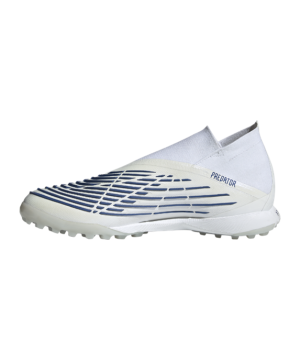 Adidas Predator EDGE.1 TF Diamond Edge – Bílý Modrý