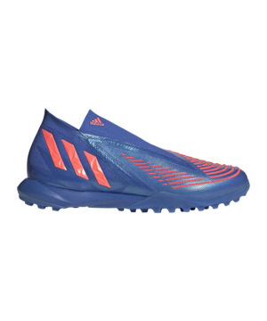 Adidas Predator EDGE.1 TF Sapphire Edge – Modrý Červené