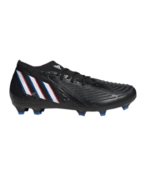 Adidas Predator EDGE.2 FG Edge of Darkness – Černá